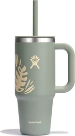 Hydro Flask Travel Tumbler Isolierbecher 710ml botanical bliss