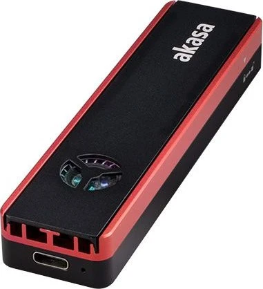 Akasa Vegas SSD Mate, USB-C 3.1