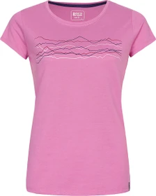 LACD Miracle T-Shirt kurzarm mauve (Damen)