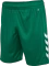hummel Core XK Poly Trainingshose kurz grün Vorschaubild