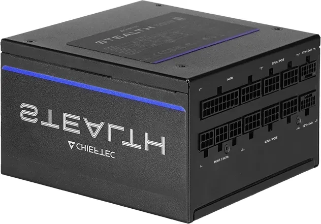 Chieftec Stealth Series 1200W, ATX 3.1