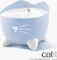 Catit PIXI Trinkbrunnen, LED-Statusanzeige, Trockenlaufschutz, 2.5l, weiß Vorschaubild