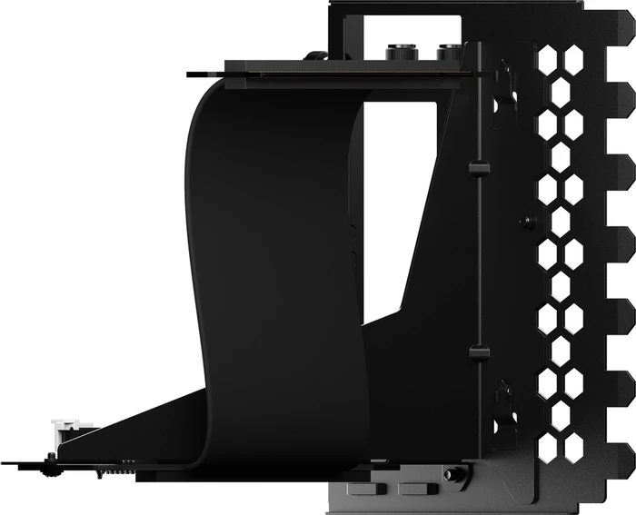 Fractal Design Flex B-20 Riser Card Cable, gewinkelt, PCIe 3.0, 200mm