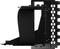 Fractal Design Flex B-20 Riser Card Cable, gewinkelt, PCIe 3.0, 200mm Vorschaubild