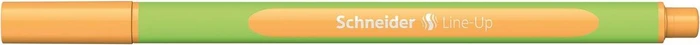 Schneider Line-Up Tintenroller (Mine) neon orange/grün