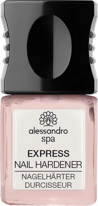 Alessandro Spa Express Nagelhärter Nagellack french rose, 10ml