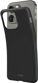 SBS Mobile Polo One Cover für Apple iPhone 13 Pro Max schwarz