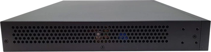 LevelOne GTP Rackmount Gigabit Managed Switch, 48x RJ-45, 4x SFP+, 400W PoE+