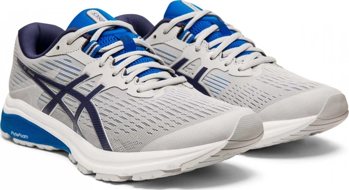Asics GT-1000 8 mid grey/peacoat (Herren)