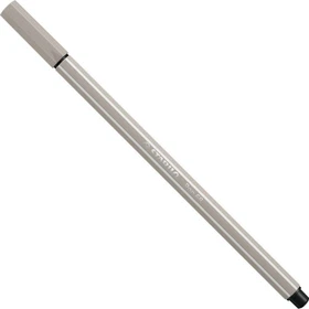 STABILO Pen 68 warmgrau