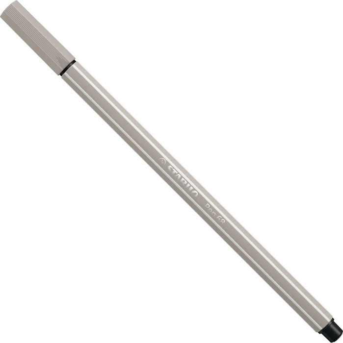 STABILO Pen 68 warmgrau