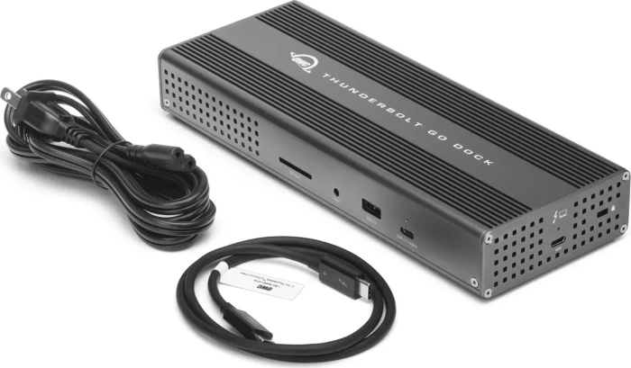 OWC Thunderbolt Go Dock, Thunderbolt 4 [Buchse]