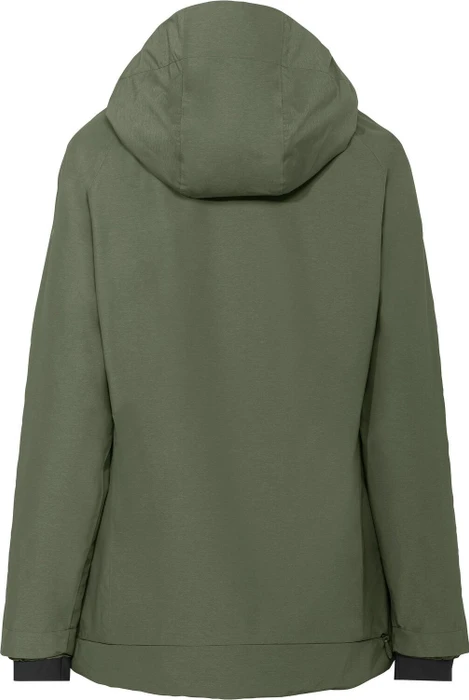 Vaude Comyou Pro Fahrradjacke cedar wood (Damen)