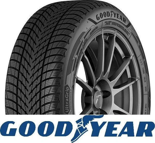 Goodyear UltraGrip Performance 3 235/40 R19 96V XL SCT