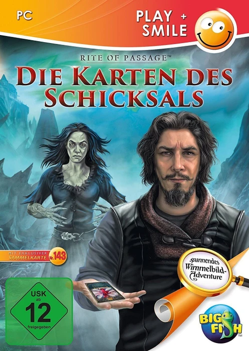 Rite of Passage: Die Karten des Schicksals (PC)