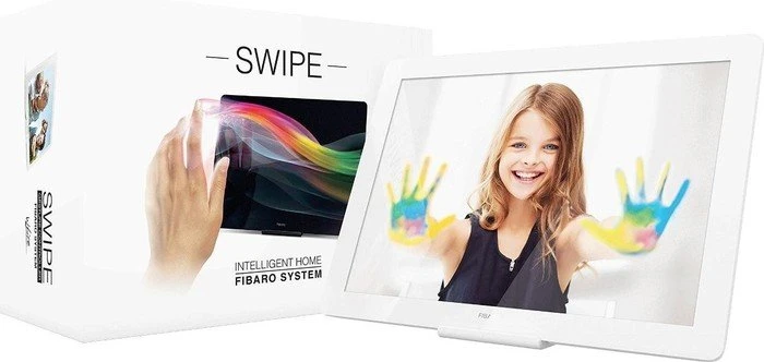 Fibaro Swipe, Gesten-Sensor weiß