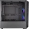 Cooler Master MasterBox MB311L ARGB, inkl. LED-Steuerung, Glasfenster Vorschaubild