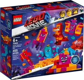 LEGO The Movie 2 - Königin Wasimma Si-Willis Bau-Was-Du-Willst-Box!