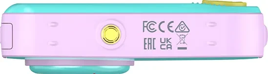 AgfaPhoto Realikids Cam Waterproof 2 blau