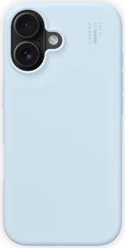 iDeal of Sweden Silicone Case MagSafe für Apple iPhone 17 light blue