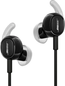 Bose Noise Cancelling Wired Earbuds Black