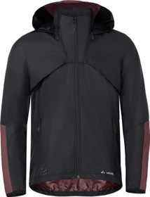 Vaude All Year Moab Light Fahrradjacke schwarz (Herren)