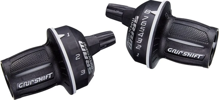 SRAM MRX Comp 3x8-fach Drehgriffschalter Set