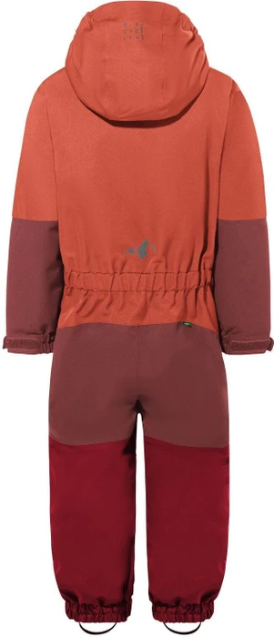 Vaude Snow Cup II Skianzug hotchili (Junior)