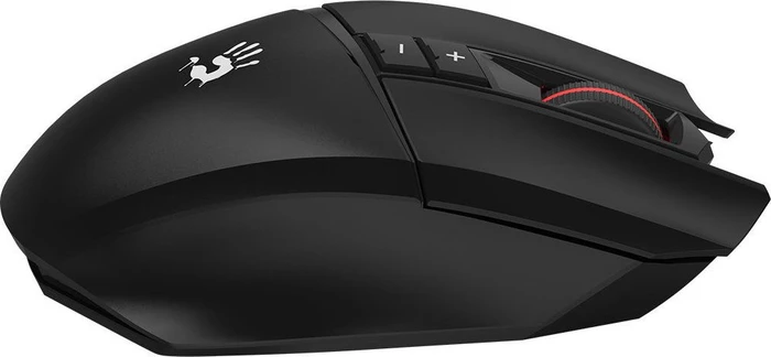 A4Tech Bloody R36 Ultra Dual Mode Wireless Gaming Mouse, schwarz, USB