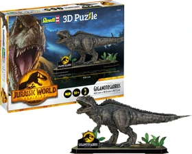 Revell 3D Puzzle Jurassic World Dominion - Giganotosaurus