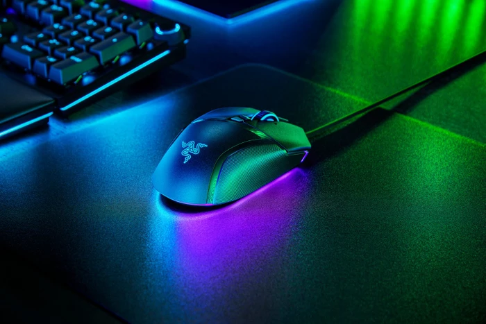 Razer Basilisk V3, USB