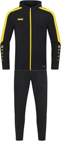 Jako Power Trainingsanzug schwarz/citro