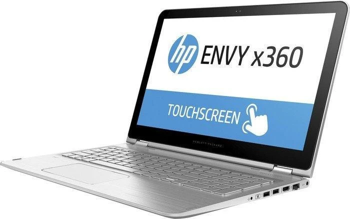 HP Envy x360 15-w000ng, Core i5-6200U, 12GB RAM, 256GB SSD, GeForce 930M, DE