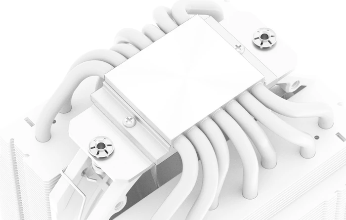 ID-Cooling SE-207-XT Slim Snow