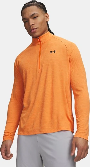 Under Armour Tech Textured Funktionsshirt langarm (Herren)