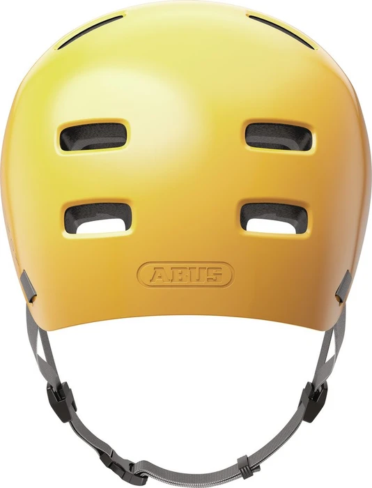 ABUS Indy Helm mustard yellow