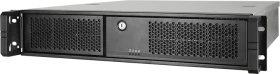 Chieftec UNC-209S-B-OP, schwarz, 2HE, ATX