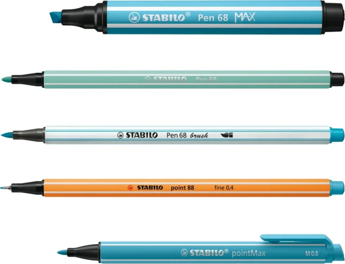 STABILO Arty Creative Set, sortiert, 55 Stück