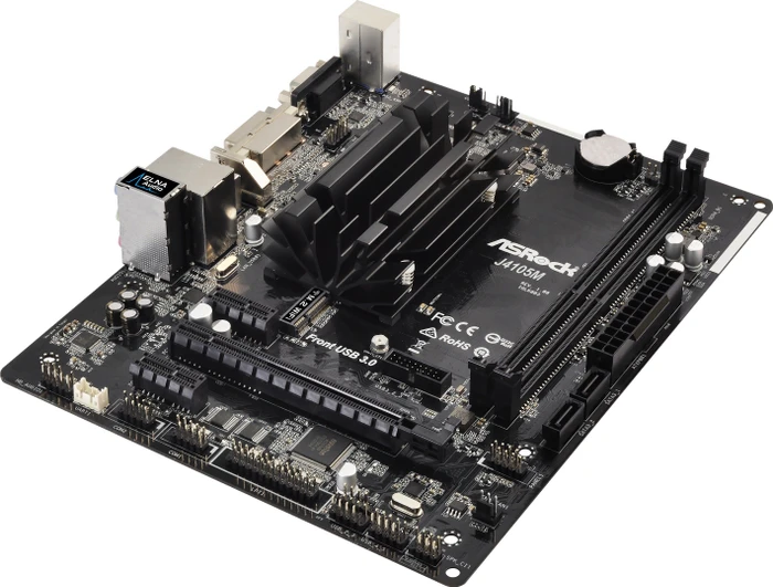 ASRock J4105M