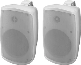 Monacor WALL-05SET/WS, Paar