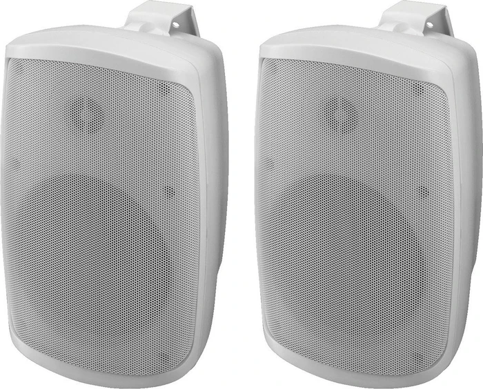 Monacor WALL-05SET/WS, Paar