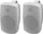 Monacor WALL-05SET/WS, Paar (130132)