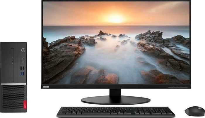 Lenovo V530s SFF, Core i3-8100, 4GB RAM, 1TB HDD, DE