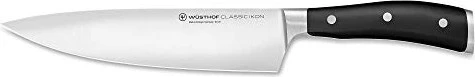 Wüsthof Classic Ikon schwarz Kochmesser 20cm
