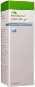 Mölnlycke Granudacyn Wundspüllösung, 250ml