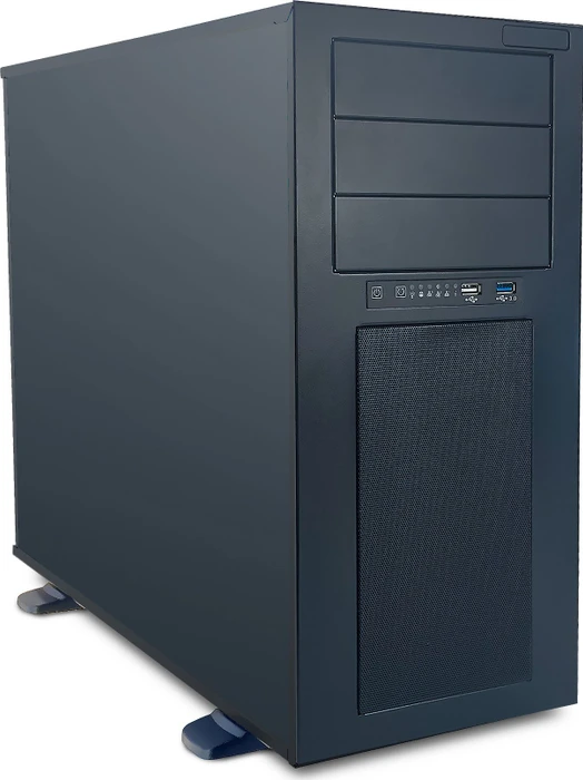 Fantec AT-835-3525, schwarz