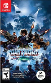 Huntdown (Switch)
