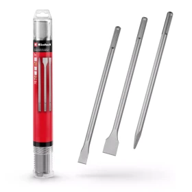 Einhell SDS-Max Meißel-Set, 3-tlg.