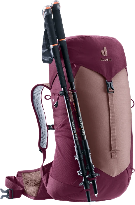 Deuter AC Lite 22 SL ashrose/cassis (Damen)
