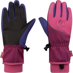 Trollkids Trolltunga Handschuhe light magenta (Junior)